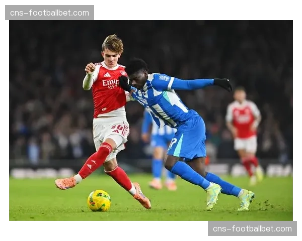 战术复盘：阿森纳对阵布莱顿，高位防线如何被对手多次打穿