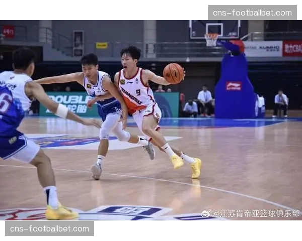 新疆伊力特大胜江苏肯帝亚,锁定常规赛第二名