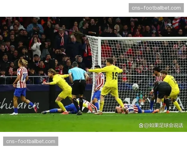 观点：VAR再次成为焦点，马竞对阵曼城一役的点球判罚引热议